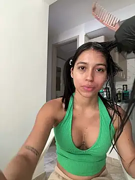 LinayAndValenMVP online show from March 15, 2026, 6:03 pm