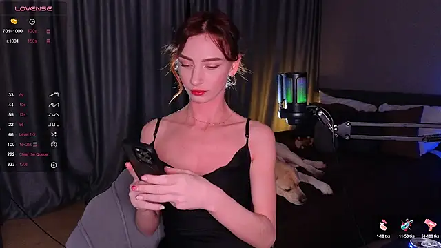 GeraTender1 online show from February 18, 2026, 5:09 pm