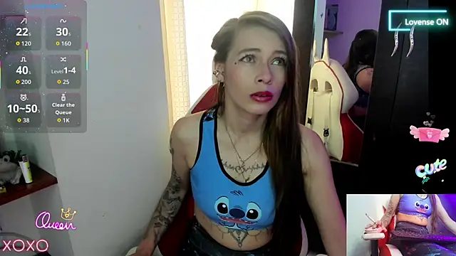 sweetlittlelisa online show from January 8, 2026, 7:16 pm