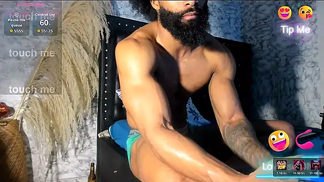 wakanda1995 online show from July 13, 2026, 11:07 pm