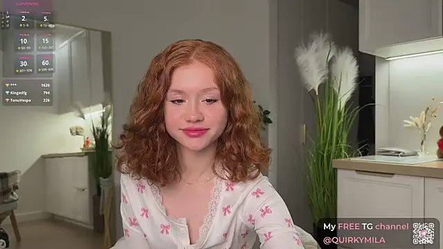 Snapshot of _milka_ chatting on October 8, 2025, 7:11 pm milka online show from October 8, 2025, 7:11 pm