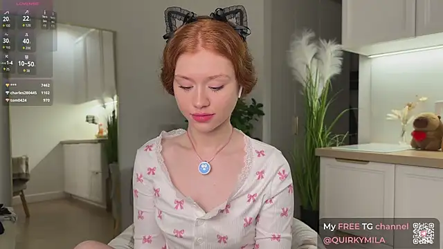  milka  online show from October 23, 2025, 7:12 pm