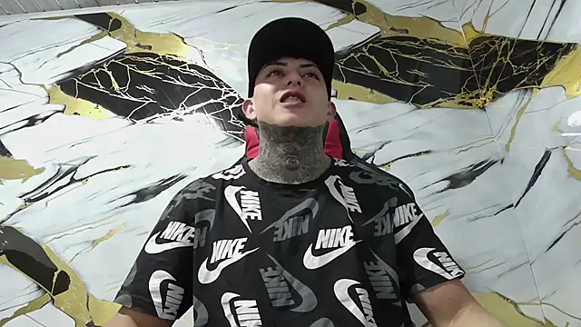 Kevin22 222 online show from January 10, 2025, 2:35 am