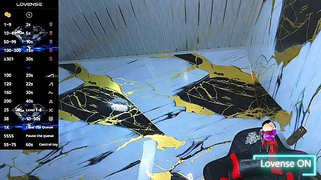 Kevin22 222 online show from February 10, 2026, 5:44 am