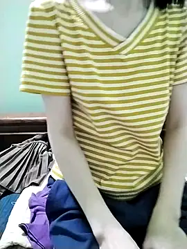 Luxcute286 online show from March 14, 2026, 11:10 pm