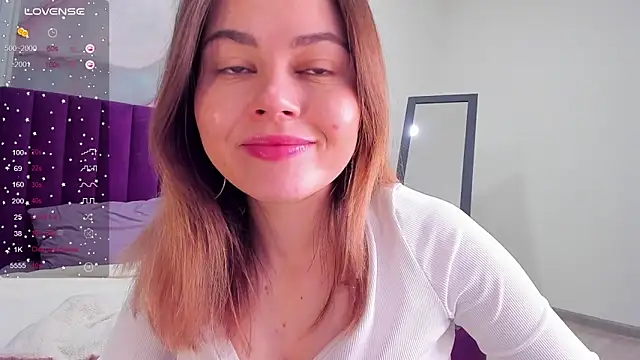 Kelly Cuutie online show from February 28, 2025, 4:54 am