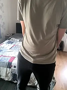 Naked Ben online show from October 8, 2025, 10:57 am