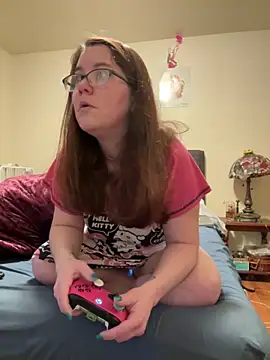 FreakNastyLacie online show from February 12, 2025, 2:54 pm