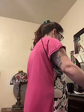 FreakNastyLacie online show from February 12, 2025, 5:58 pm