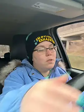 FreakNastyLacie online show from February 12, 2025, 9:01 pm