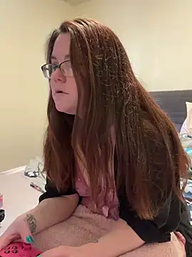 FreakNastyLacie online show from February 14, 2025, 4:09 pm