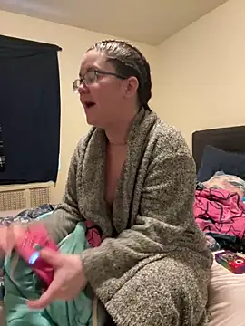 FreakNastyLacie online show from February 16, 2025, 4:21 pm