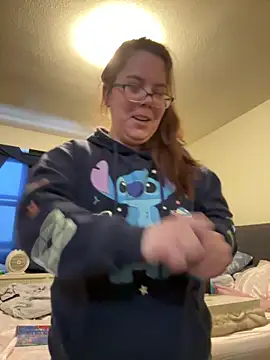 FreakNastyLacie online show from February 24, 2025, 10:03 pm