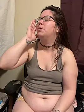 FreakNastyLacie online show from March 17, 2025, 2:19 am