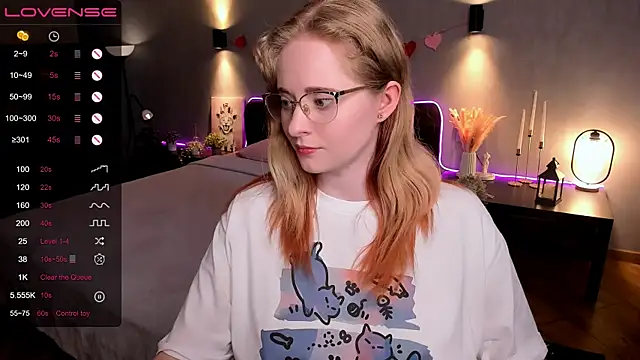 Aemilia  online show from July 1, 2026, 8:38 am