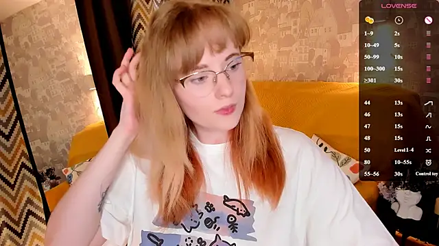 Aemilia  online show from July 7, 2026, 8:40 am