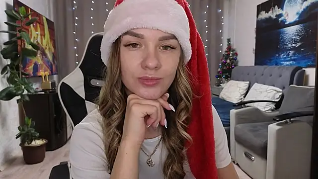 Strip-Lady online show from December 22, 2025, 9:50 am