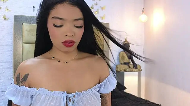 ximenawilliamss online show from May 20, 2026, 9:10 pm