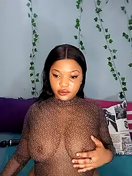 Sugartonguexx online show from February 7, 2025, 1:53 pm