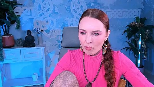 VandaRossi online show from March 14, 2025, 3:25 pm