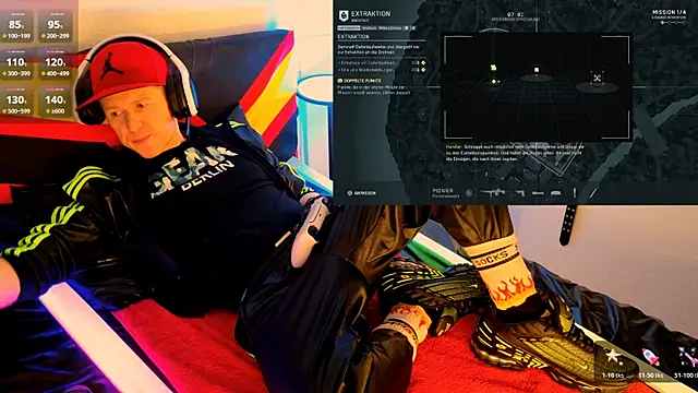 Fuc71 online show from October 29, 2025, 5:36 pm