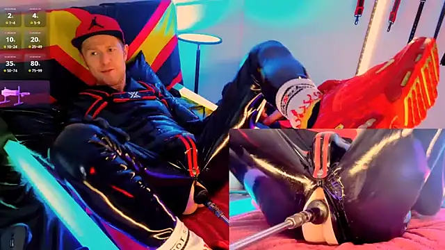 Fuc71 online show from November 15, 2025, 5:53 pm