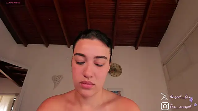 angeel fox online show from December 29, 2024, 3:57 pm