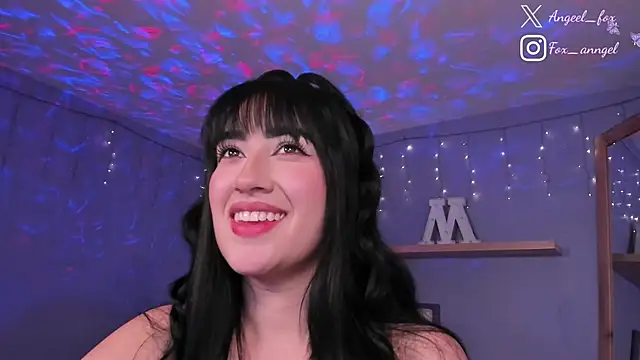 angeel fox online show from March 5, 2025, 3:51 am