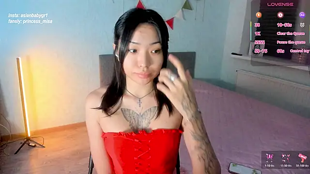 Snapshot of Misa_abg chatting on February 13, 2026, 10:28 pm Misa abg online show from February 13, 2026, 10:28 pm