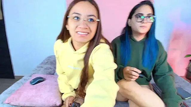 Jules n Gia online show from September 30, 2025, 10:20 am