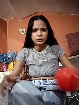 GinaParker  online show from January 1, 2025, 1:37 am