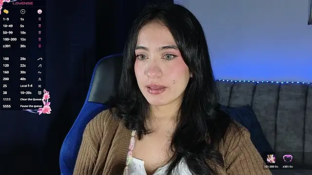 ZaraDames  online show from March 5, 2026, 3:57 am