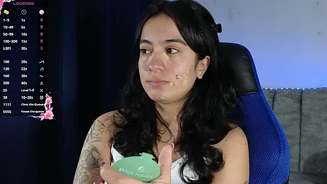 ZaraDames  online show from March 12, 2026, 3:23 am