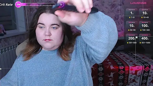 Estelle Hicks online show from November 5, 2025, 6:19 pm