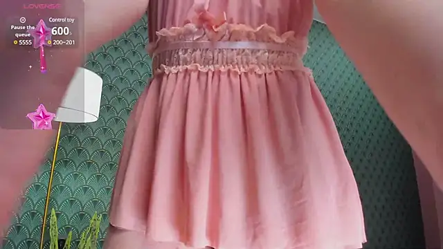 EvaSelin online show from February 13, 2025, 5:37 am