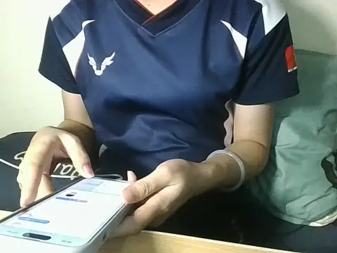 Snapshot of Be-MyMy chatting on July 20, 2026, 11:56 am Be-MyMy online show from July 20, 2026, 11:56 am