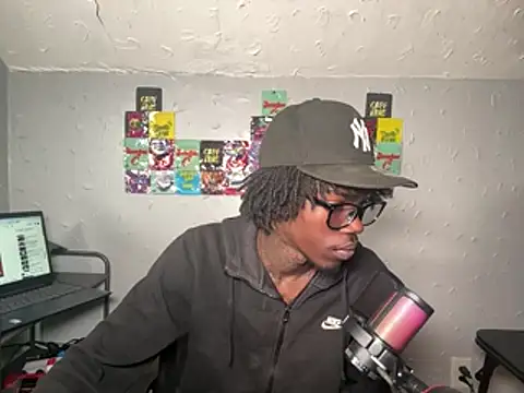 JasperBlaxx online show from March 19, 2026, 2:15 am