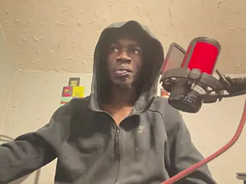 JasperBlaxx online show from March 25, 2026, 7:03 am