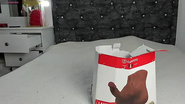 anastasia danger online show from December 27, 2024, 1:07 pm