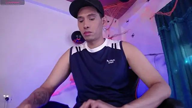 Jaison halls online show from October 27, 2025, 8:24 pm