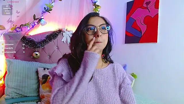 Littlerouse  online show from December 11, 2024, 5:21 am