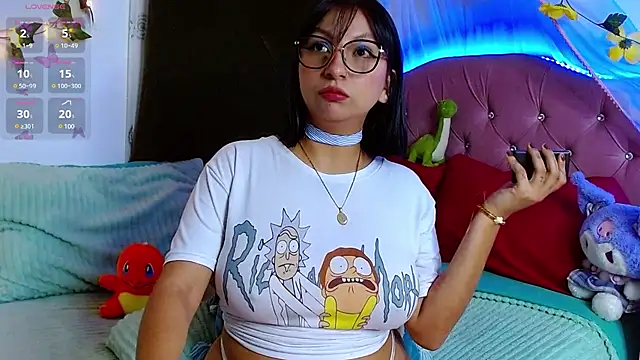 Littlerouse  online show from March 14, 2025, 5:05 am