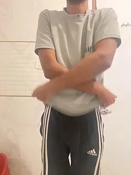 ALWAYSHORNYDADDY online show from February 19, 2026, 8:27 pm