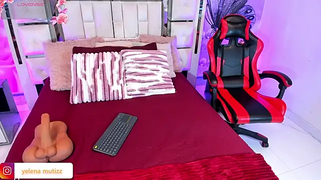 Yelena mutiz online show from March 2, 2026, 1:07 pm