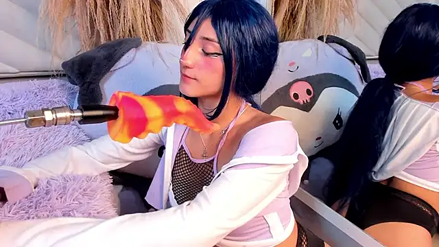 Snapshot of miia__baker chatting on March 18, 2025, 12:14 pm miia baker online show from March 18, 2025, 12:14 pm