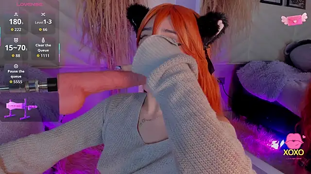 Snapshot of miia__baker chatting on November 15, 2025, 12:23 pm miia baker online show from November 15, 2025, 12:23 pm