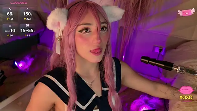 Snapshot of miia__baker chatting on November 20, 2025, 12:27 pm miia baker online show from November 20, 2025, 12:27 pm