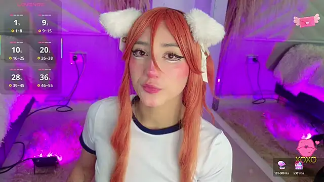 Snapshot of miia__baker chatting on November 30, 2025, 12:31 pm miia baker online show from November 30, 2025, 12:31 pm