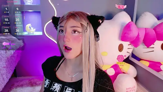 miia  baker online show from February 23, 2026, 12:13 pm