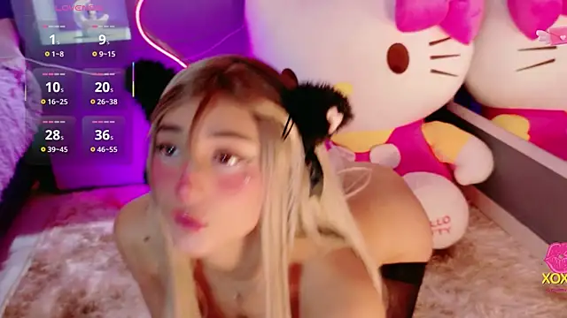 miia  baker online show from February 27, 2026, 12:16 pm